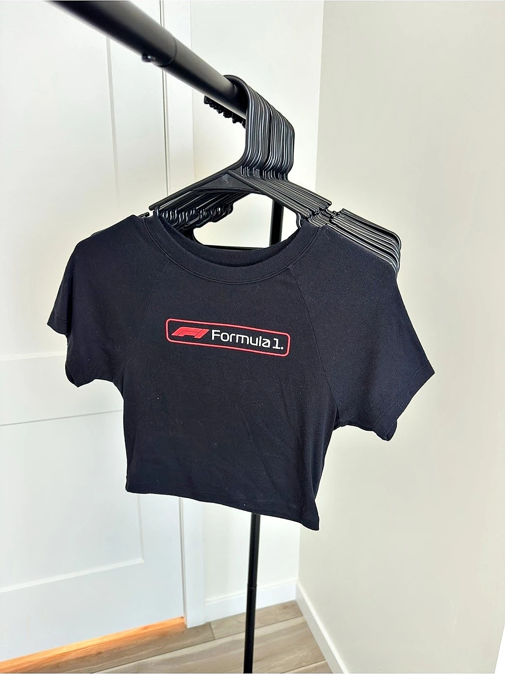 PacSun Formula 1 x PacSun Crop Top